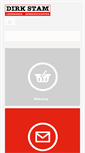 Mobile Screenshot of dirkstam.nl